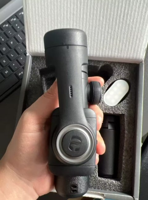 Gimbal ProGlide X™ photo review